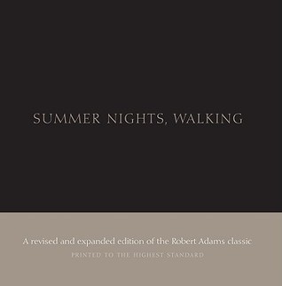 Summer Nights, Walking (Hardcover)