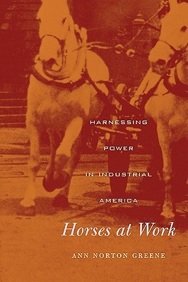 Horses at Work: Harnessing Power in Industrial America (Hardcover)