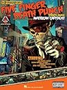 Five Finger Death Punch - American Capitalist (Guitar Recorded Versions)