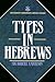 Types in Hebrews