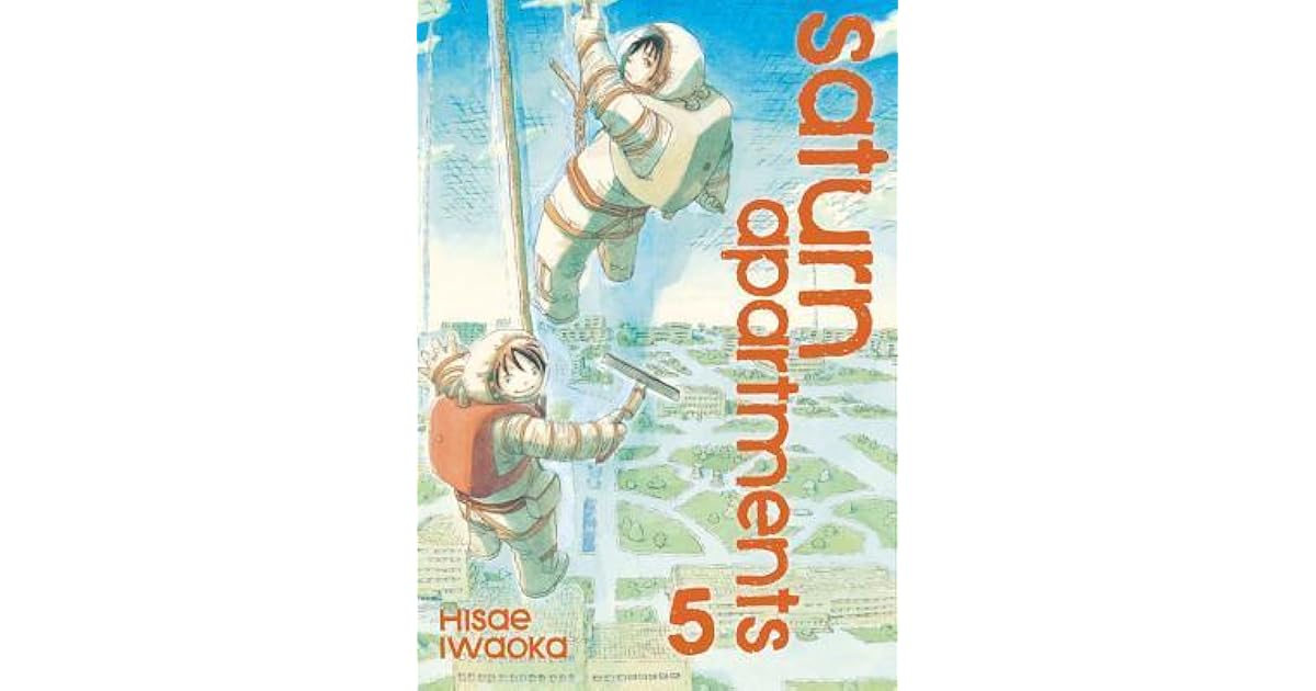 Saturn Apartments Vol 5 By Hisae Iwaoka