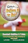 Ripley's Believe It or Not! Baseball Oddities & Trivia by Ripley Entertainment Inc.