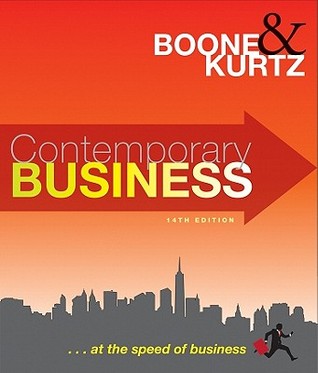 Contemporary Business (Hardcover)