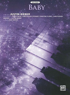 Baby: Easy Piano, Sheet (Paperback)