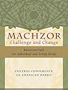 Machzor: Challenge and Change Resource Pack