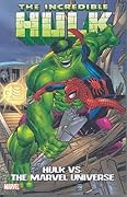 The Incredible Hulk vs. The Marvel Universe