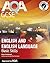 AQA GCSE English and English Language Student Book: Improve