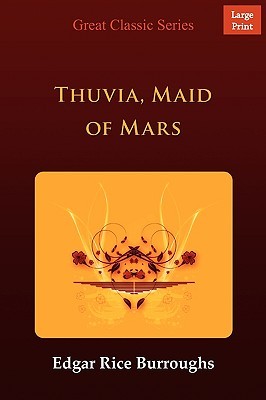 Thuvia, Maid of Mars