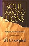 Soul among Lions: Musings of a Bootleg Preacher