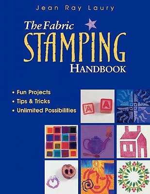 Fabric Stamping Handbook (Paperback)