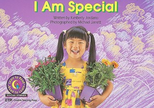 I Am Special (Social Studies Learn to Read)