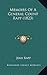 Memoirs Of A General Count Rapp by Jean Rapp