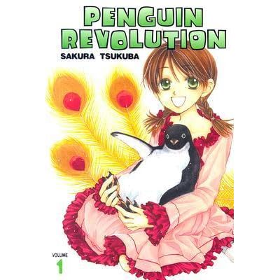 Penguin Revolution Volume 1 By Sakura Tsukuba