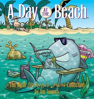 A Day at the Beach (Sherman's Lagoon, #9)