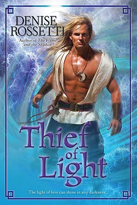 Thief of Light  (The Four-Sided Pentacle, #2)