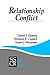 Relationship Conflict by Daniel J. Canary
