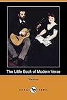 The Little Book of Modern Verse The Little Book of Modern Verse