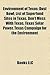 Environment of Texas: Climate of Texas, Endemic Flora of Texas, Natural History of Texas, History of Texas Forests