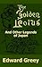 The Golden Lotus and Other Legends of Japan by Edward Greey