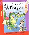 Sir Talkalot and the Dragon (Reading Corner Grade 1)