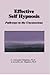 Effective Self Hypnosis : P...