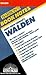 Walden (Barron's Book Notes)