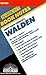 Walden (Barron's Book Notes)