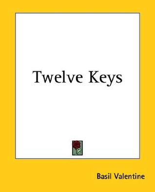 Twelve Keys (Paperback)