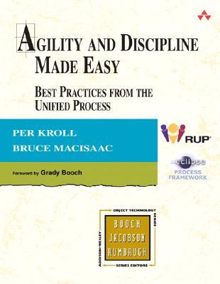 Agility and Discipline Made Easy: Practices from OpenUp and RUP (Paperback)
