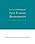 Exercises in Intertemporal Open Economy Macroeconomics