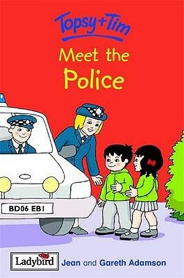 Topsy And Tim Meet The Police (Paperback)
