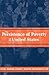The Persistence of Poverty in the United States