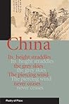 China: City and Exile (Poetry of Place)