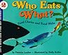 Who Eats What? Food Chains and Food Webs