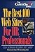 The Best 100 Web Sites for HR Professionals (The Career Savvy Series)