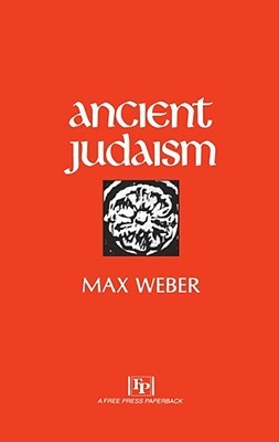 Ancient Judaism (Paperback)