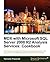MDX with Microsoft SQL Server 2008 R2 Analysis Services Cookbook