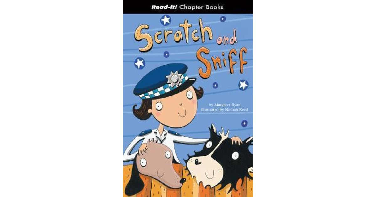 Scratch and Sniff by Margaret Ryan