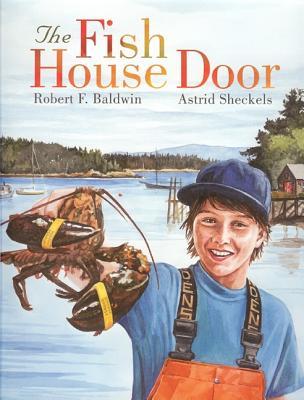 The Fish House Door (Hardcover)