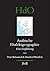 Arabische Dialektgeographie: Eine Einführung (Handbook of Oriental Studies. Section 1 The Near and Middle East, 78) (Arabic Edition)