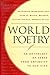 World Poetry by Katharine Washburn