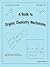 A Guide to Organic Chemistry Mechanisms