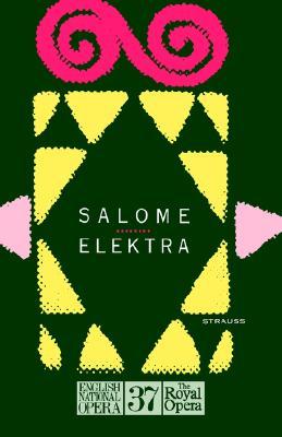 Salome/Elektra: English National Opera Guide 37 (English National Opera Guides)
