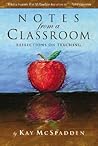 Notes from a Classroom: Reflections on Teaching