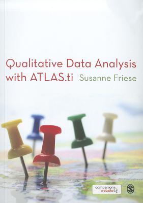 Qualitative Data Analysis with ATLAS.ti (Paperback)