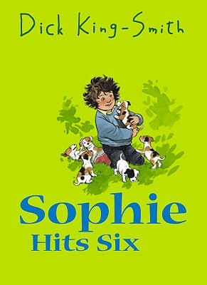 Sophie Hits Six (Sophie, #3)