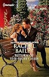 Return of the Secret Heir (Bramson Brothers #3)