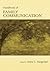 Handbook of Family Communication (Routledge Communication Series)
