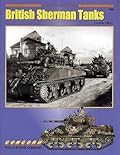 British Sherman Tanks