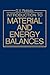 Introduction to Material and Energy Balances by G.V. Reklaitis